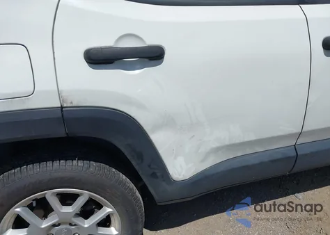 2020 Jeep Renegade Sport 4X4 из США, поврежденный, VIN ZACNJBAB0LPL23586